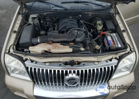 2006 Mercury Mountaineer Premier z USA, uszkodzony, nr VIN 4M2EU48856ZJ05708